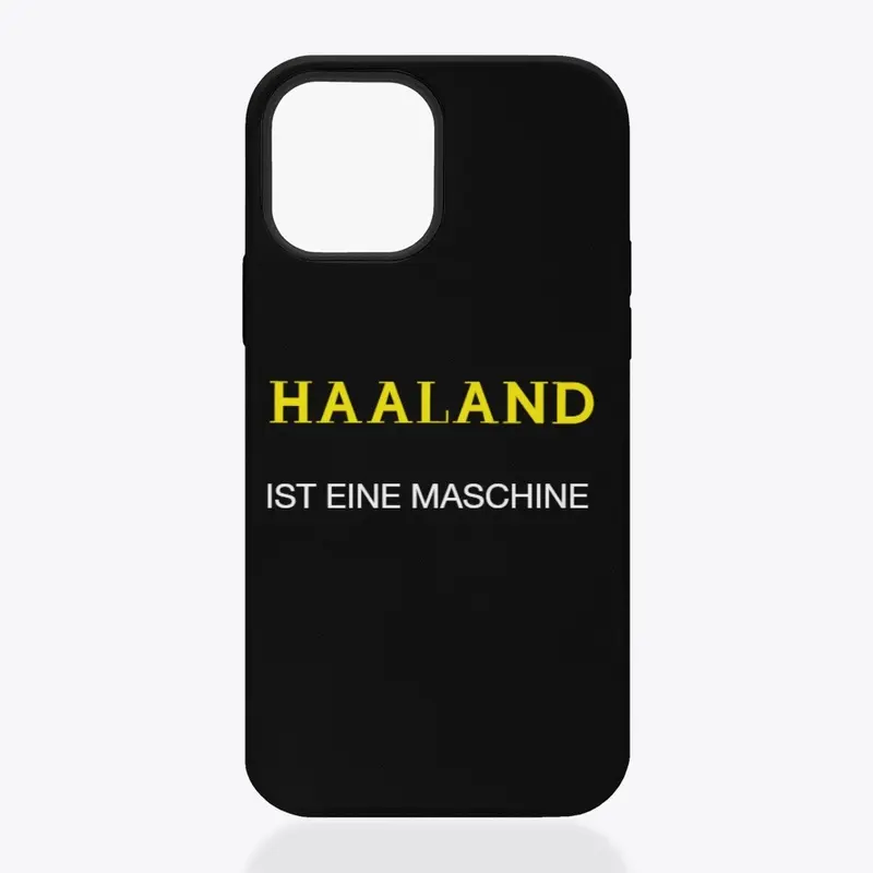 Haaland ist eine Maschine