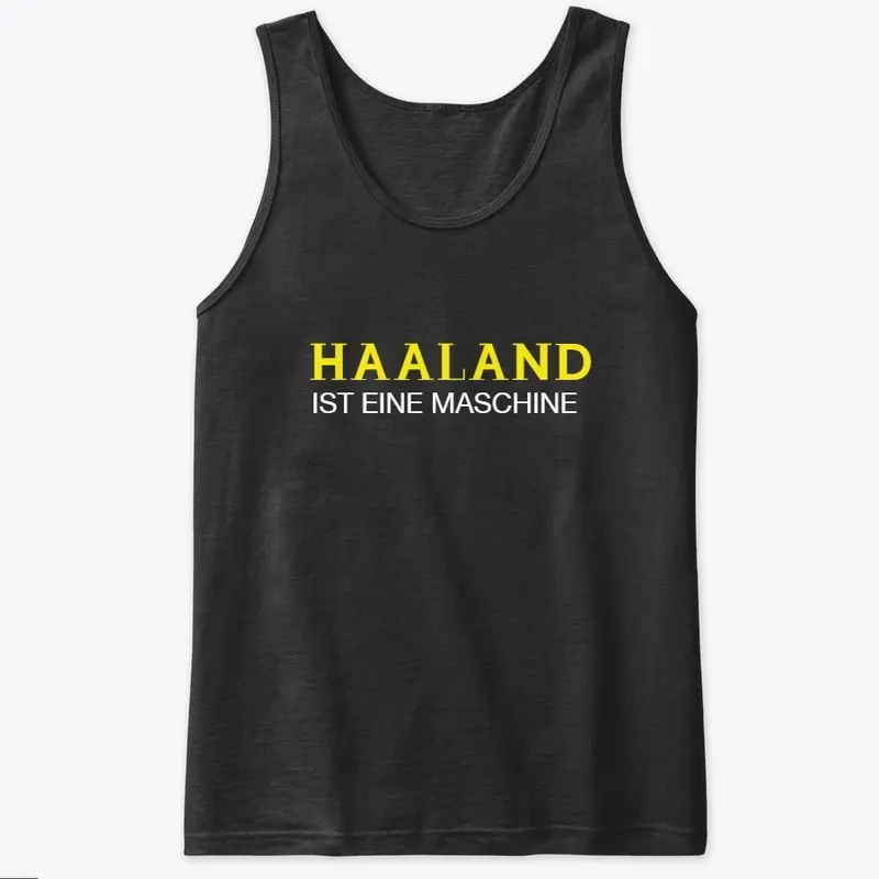 Haaland ist eine Maschine