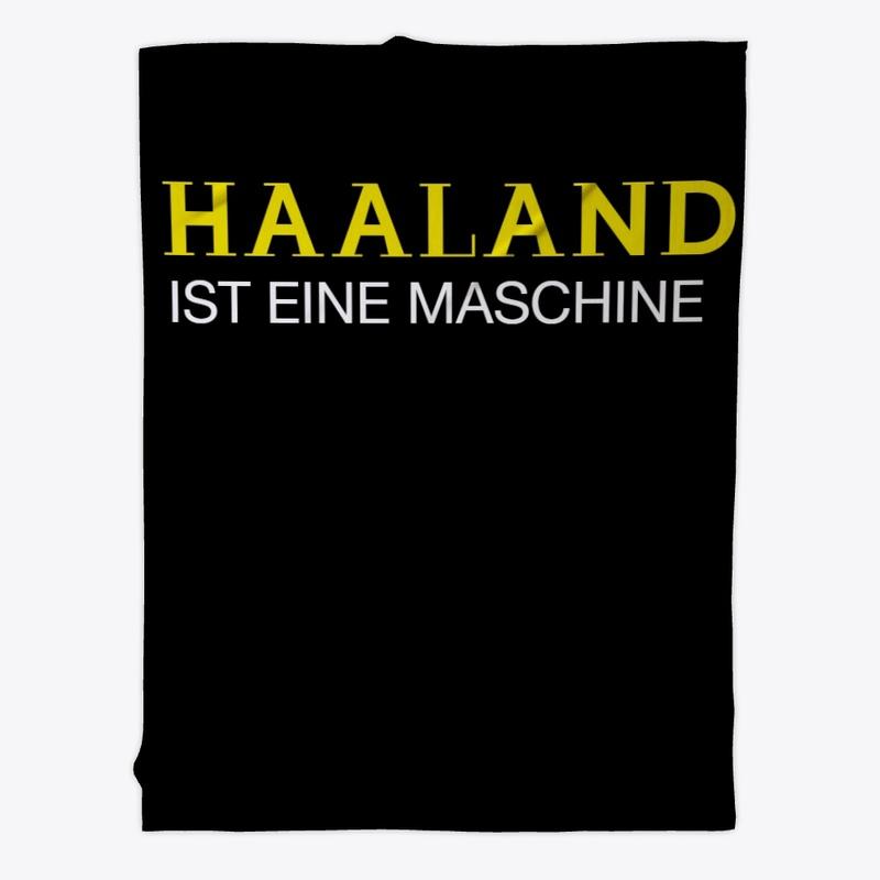 Haaland ist eine Maschine