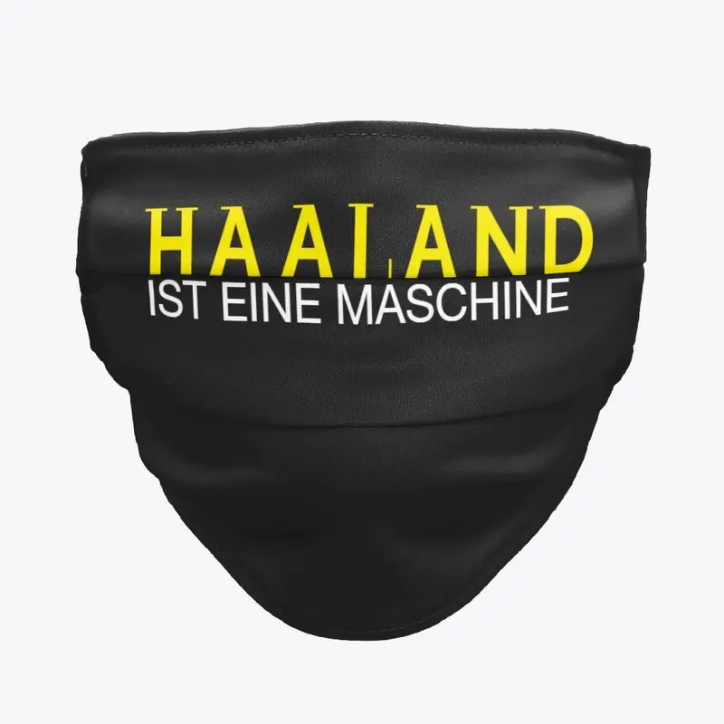 Haaland ist eine Maschine