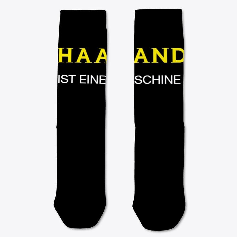 Haaland ist eine Maschine