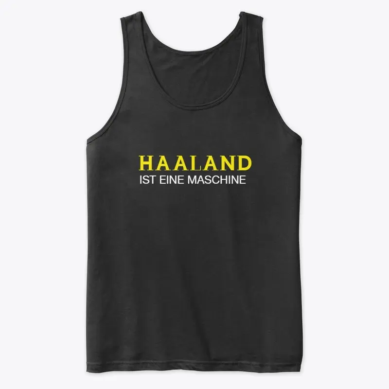 Haaland ist eine Maschine